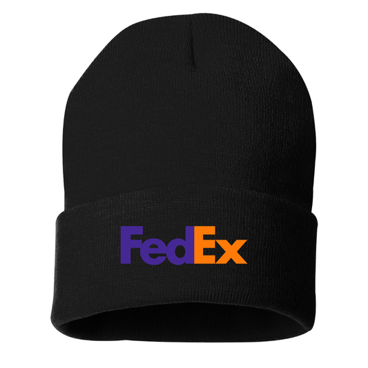 FedEx Beanie Hat