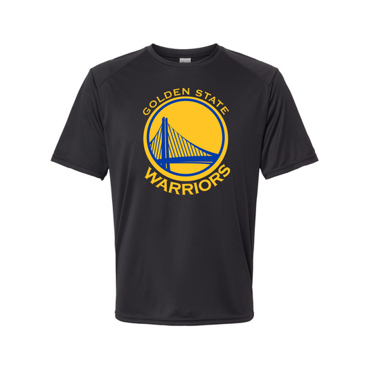 Youth Golden State Warriors Performance T-Shirt