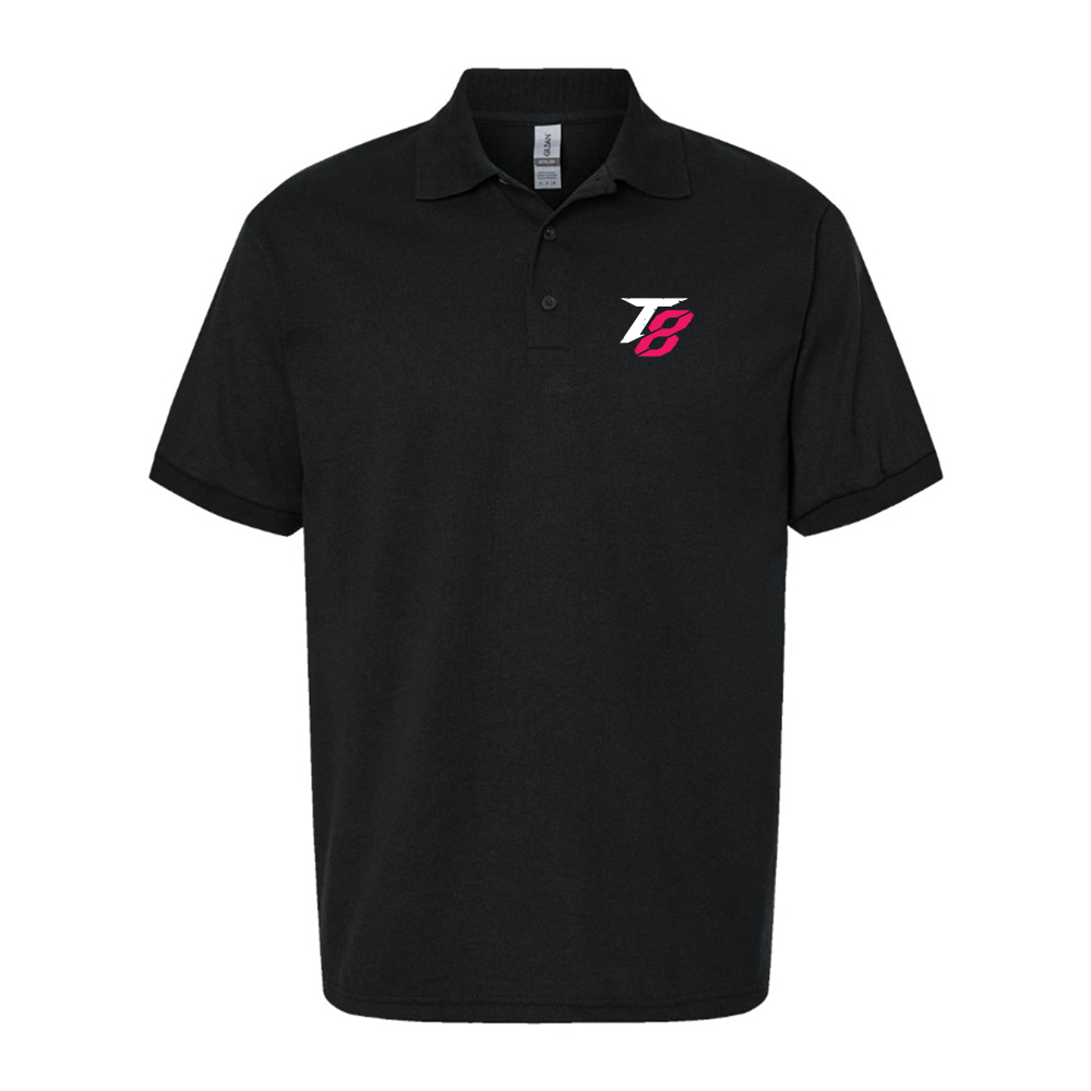 Men's Tekken 8 Dry Blend Polo