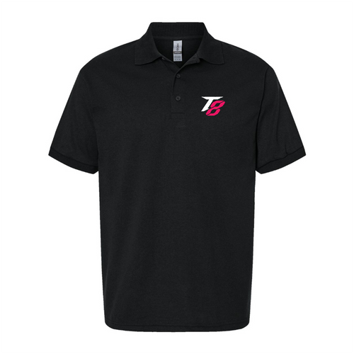 Men's Tekken 8 Dry Blend Polo – men's dry blend polo | TeesCustomize