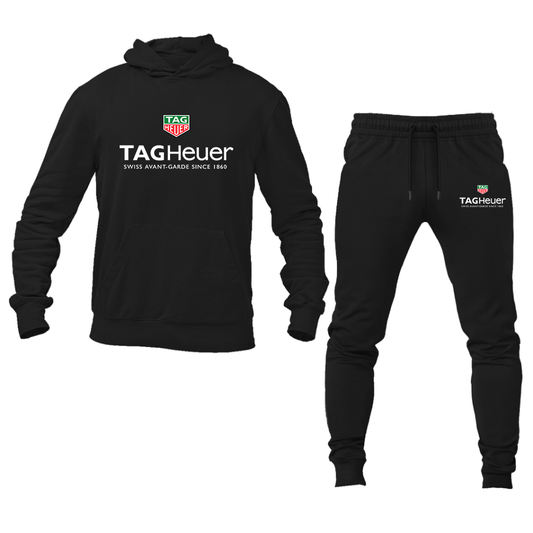 Unisex TAG Heuer Hoodie and Joggers set