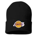 Los Angeles Lakers Beanie Hat
