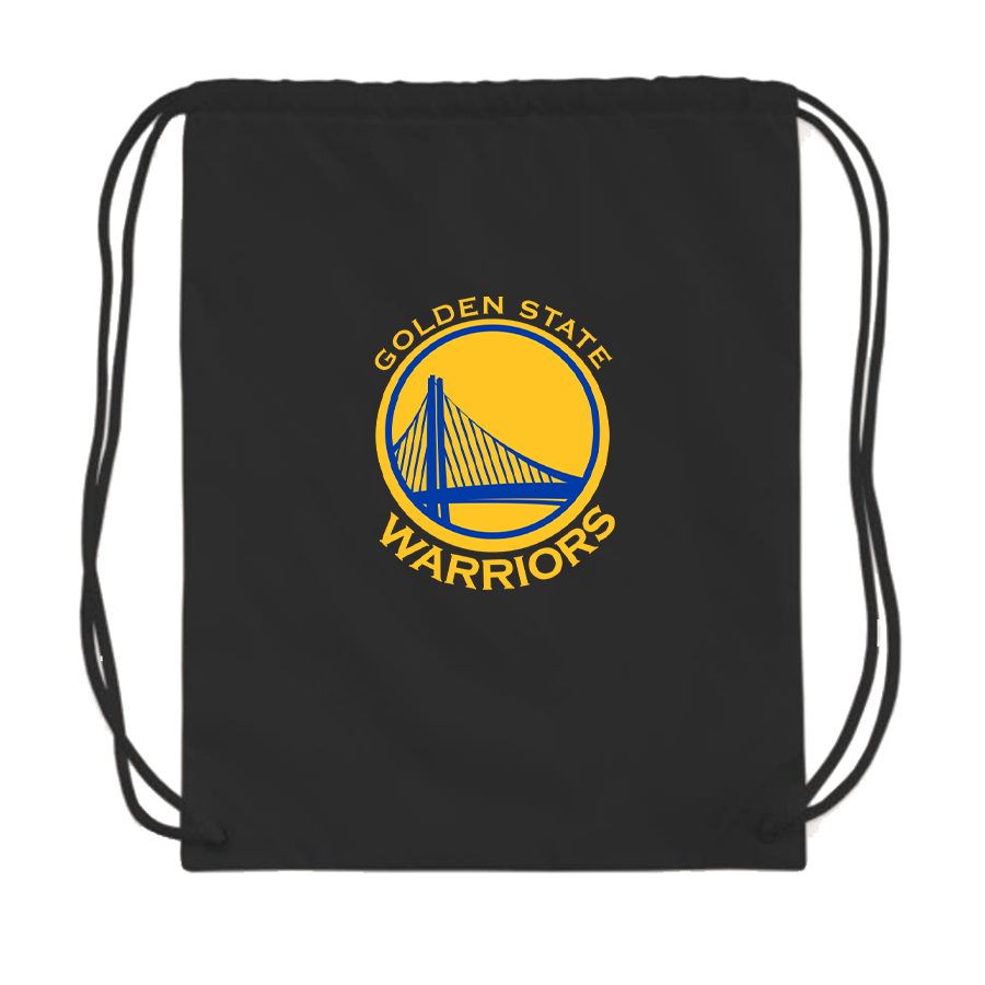 Golden State Warriors Drawstring Bag