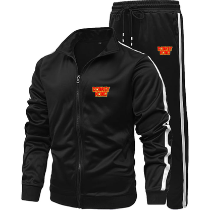 Unisex  Donkey Kong  Dri-Fit TrackSuit