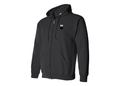 Men's Sesame Street Cookie Monster face Zipper  Hoodie
