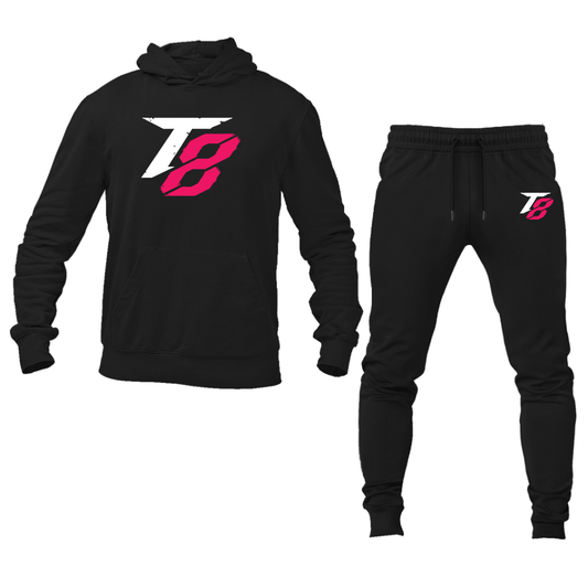 Unisex Tekken 8 Hoodie and Joggers set