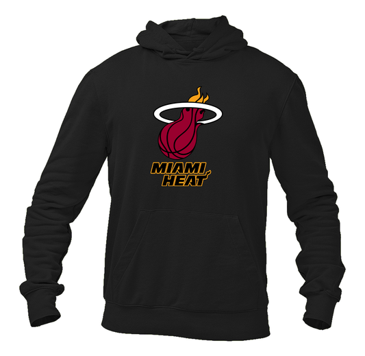 Men's Miami Heat Pullover  Hoodie