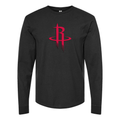 Youth Houston Rockets Long sleeves T-Shirt