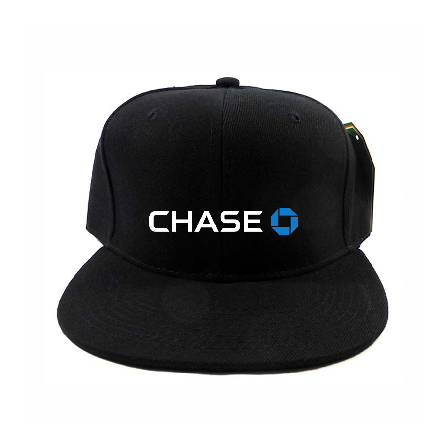 Chase Bank Snapback Hat