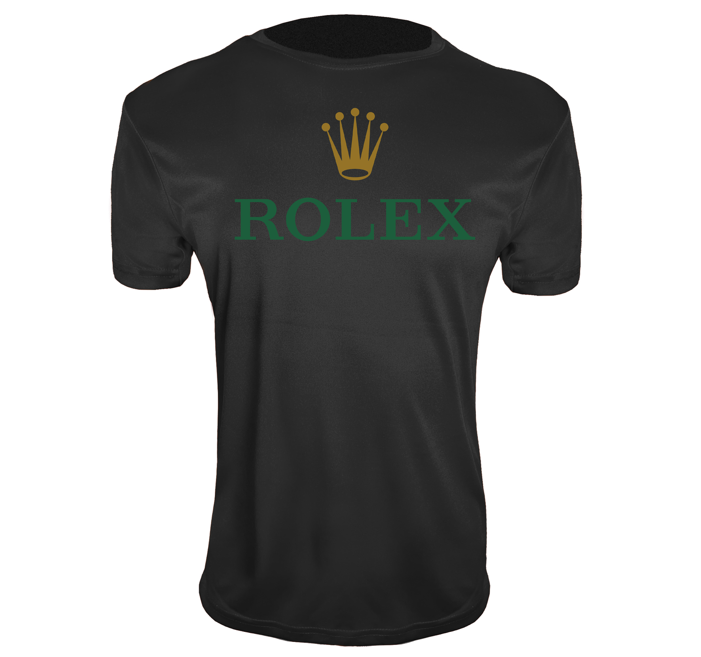 Men's Rolex Polyester T-Shirts