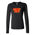 Women's Donkey Kong Long Sleeve T-Shirt