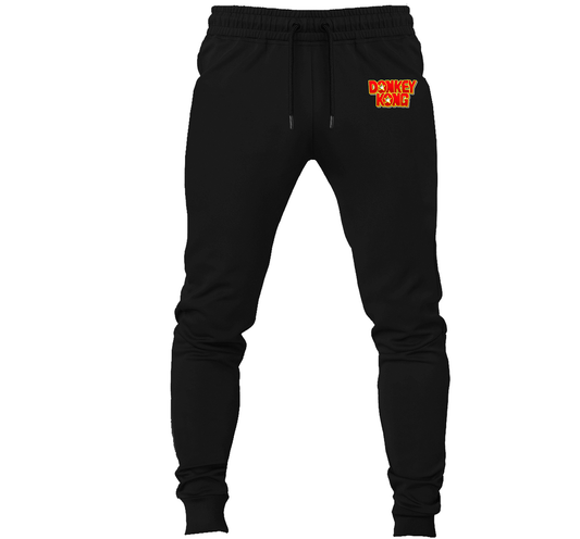 Men's Donkey Kong Joggers Sweatpants