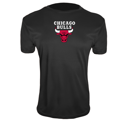 Youth Chicago Bulls Polyester T-Shirt