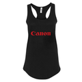 Women's Canon  Racerback Tank Top