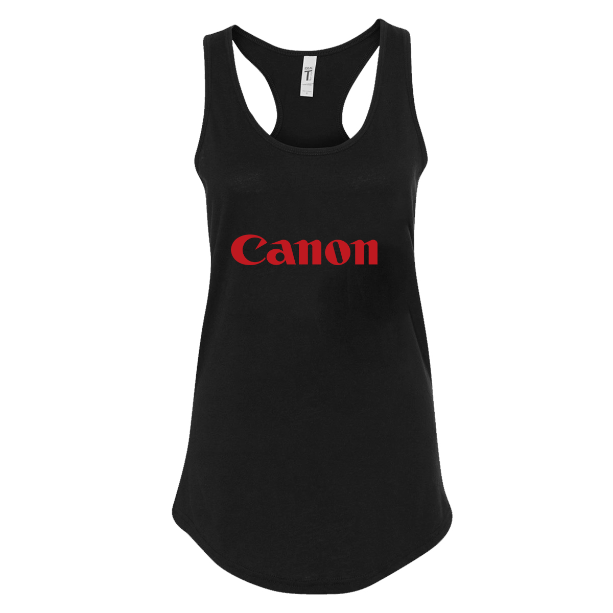 Women's Canon  Racerback Tank Top