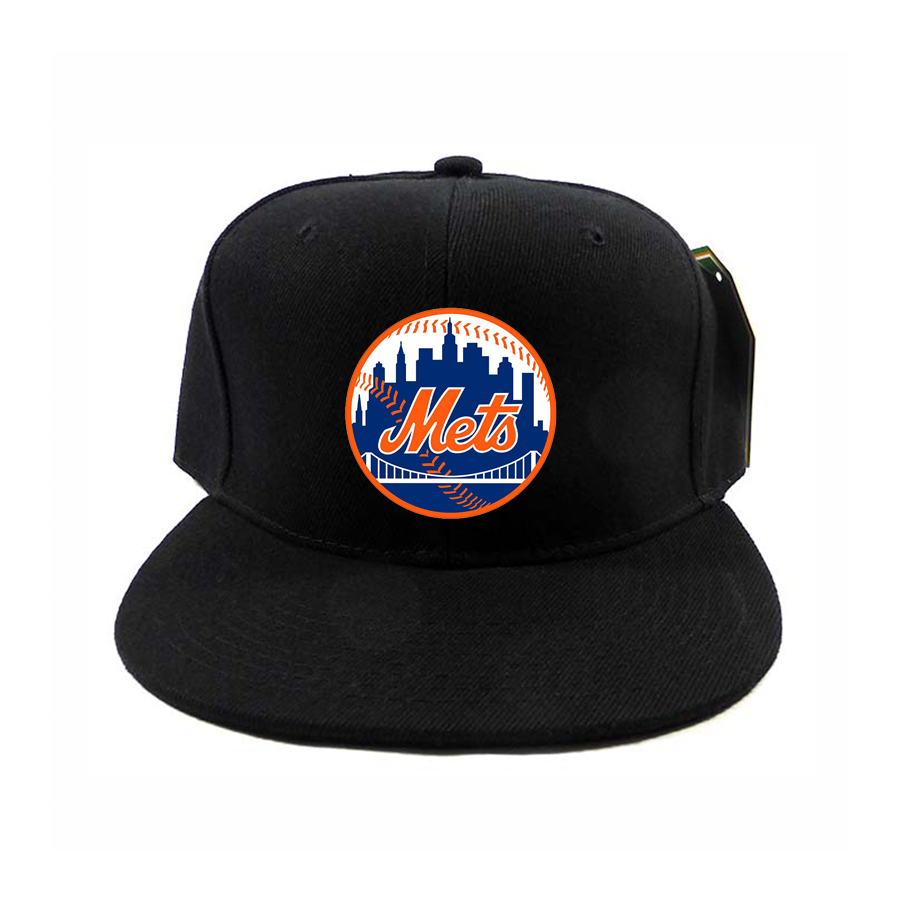 New York Mets Snapback Hat