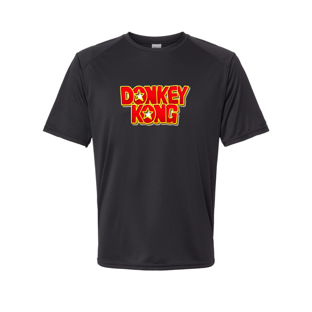 Youth  Donkey Kong Performance T-Shirt