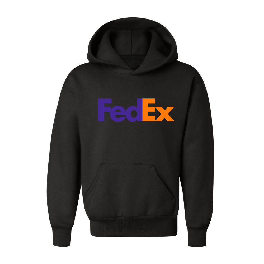 Youth FedEx Pullover Hoodie