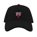Chicago Bulls Dad Baseball Cap Hat