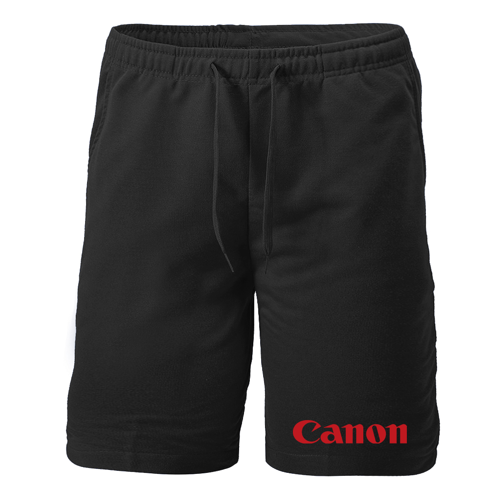 Men's Canon  Athletic Fleece Shorts