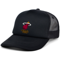 Miami Heat Dad Trucker Hat