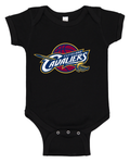 Cleveland Cavaliers Baby Romper Onesie