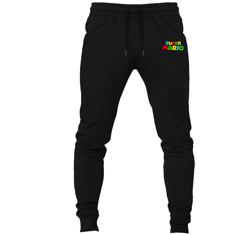 Men's Super Mario Joggers Sweatpants
