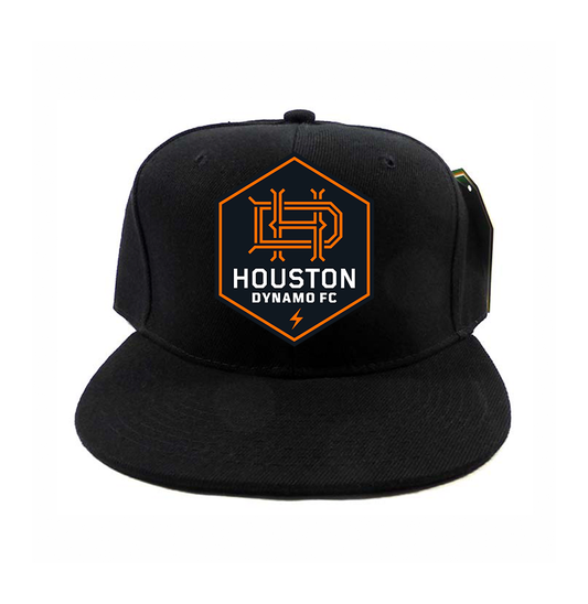 Houston Dynamo FC Snapback Hat