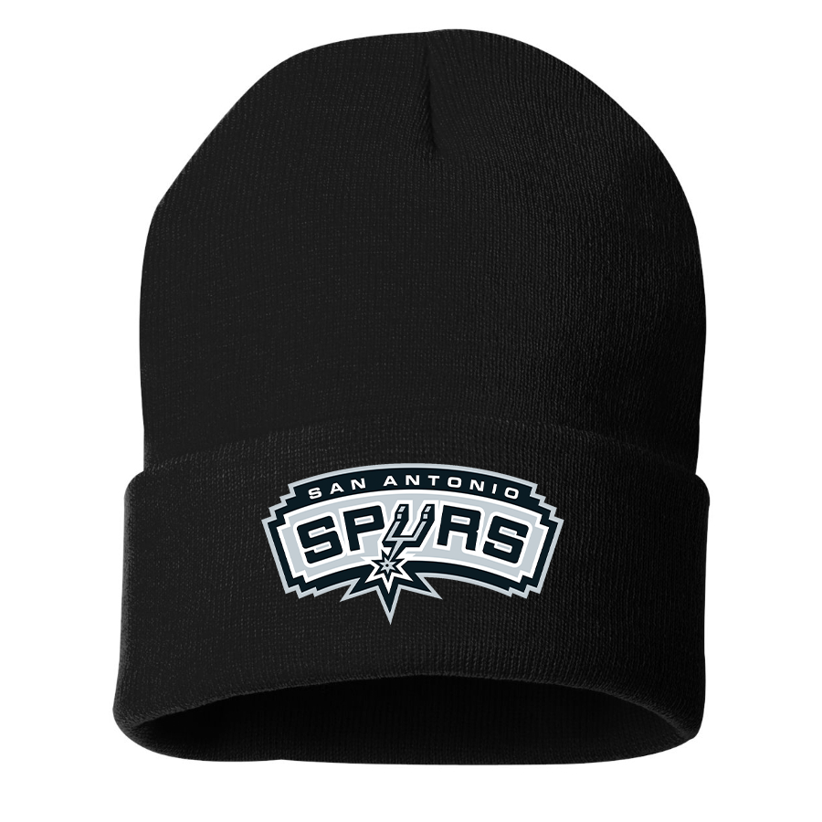 San Antonio Spurs Beanie Hat
