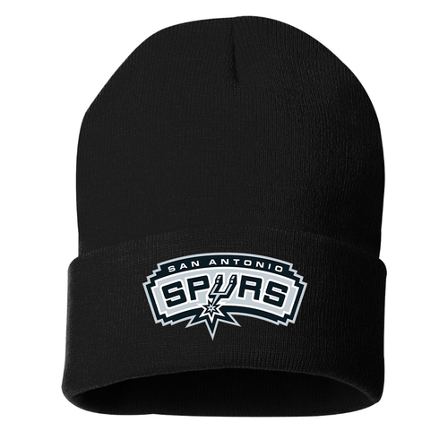 San Antonio Spurs Beanie Hat