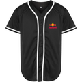 Men's Red Bull Baseball Jersey