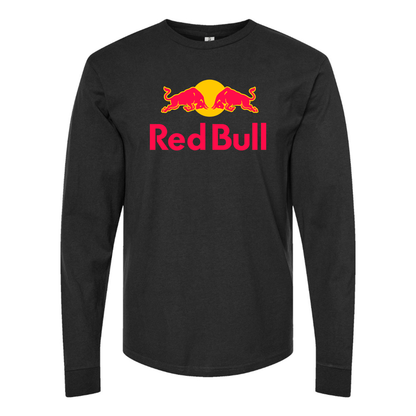 Men's Red Bull Long sleeves T-Shirt