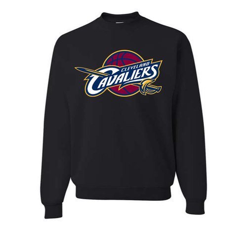 Men's Cleveland Cavaliers  Crewneck Sweatshirt
