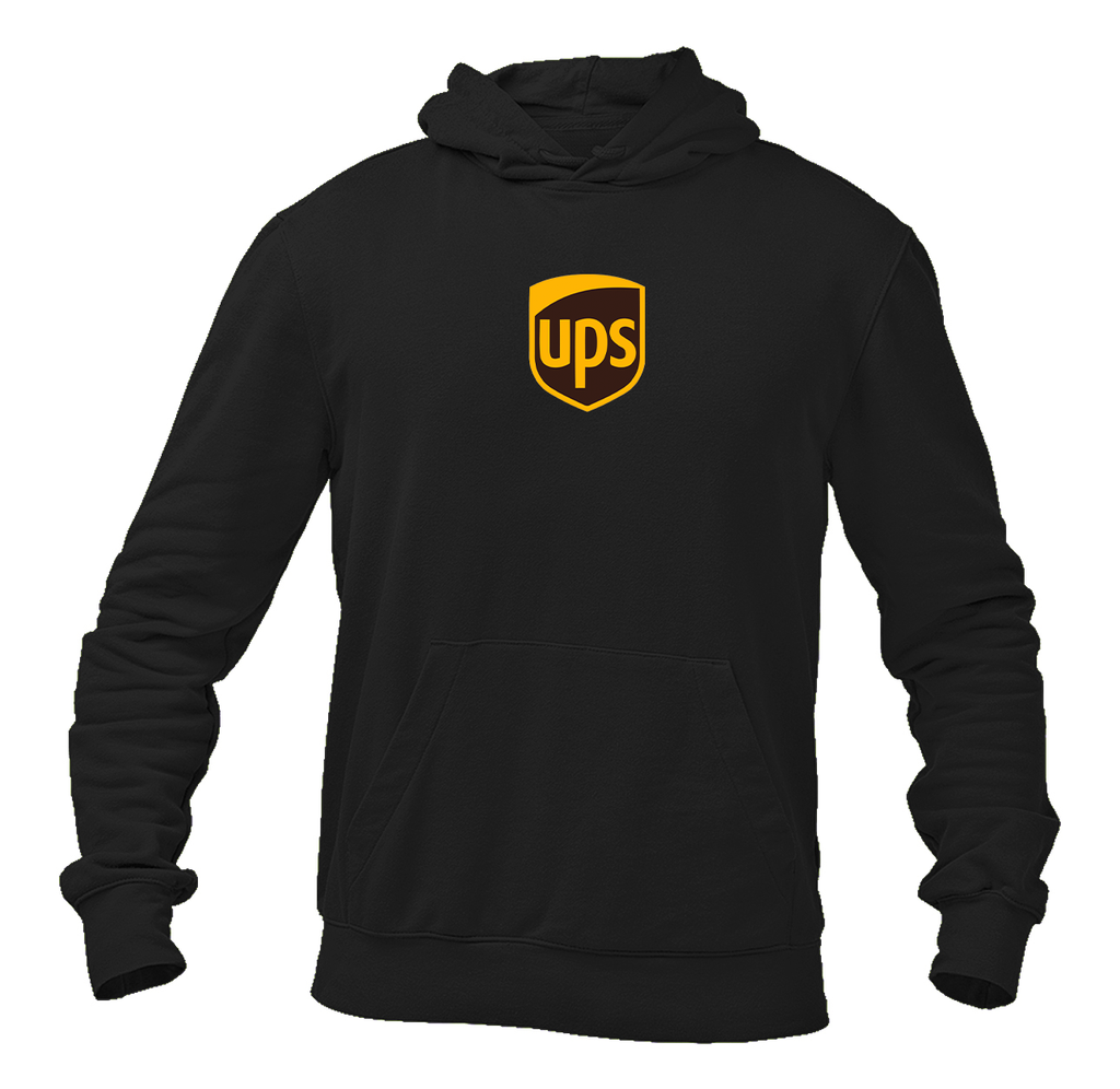 Men's UPS Pullover Hoodie | TeesCustomize