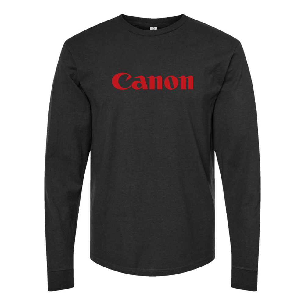 Men's Canon Long sleeves T-Shirt