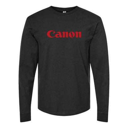 Men's Canon Long sleeves T-Shirt