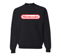 Men's Nintendo Crewneck Sweatshirt