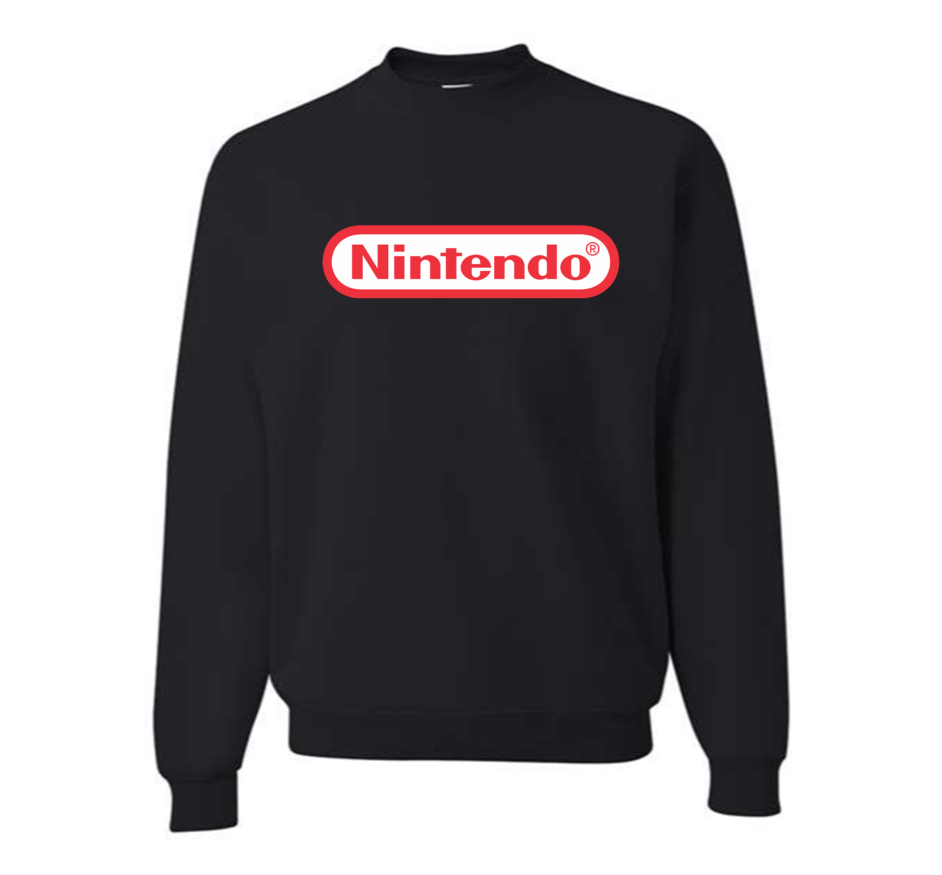 Men's Nintendo Crewneck Sweatshirt