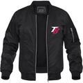 Men's Tekken 8 Lightweight Bomber Jacket Windbreaker Softshell Varsity Jacket Coat