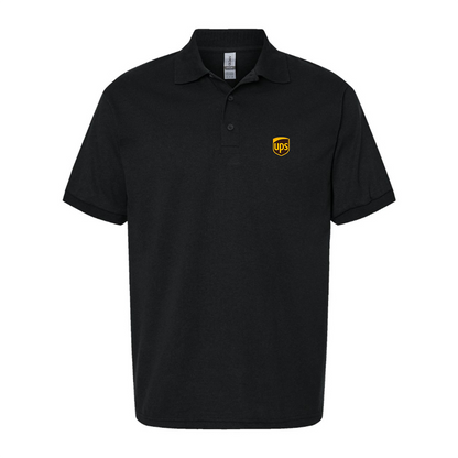 Men's UPS Dry Blend Polo