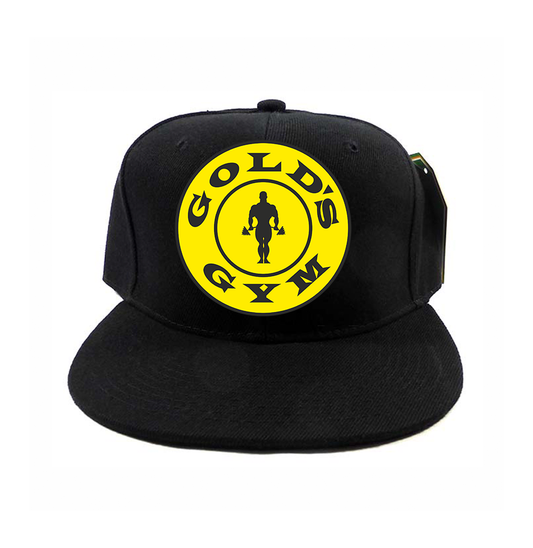 Gold's Gym Snapback Hat