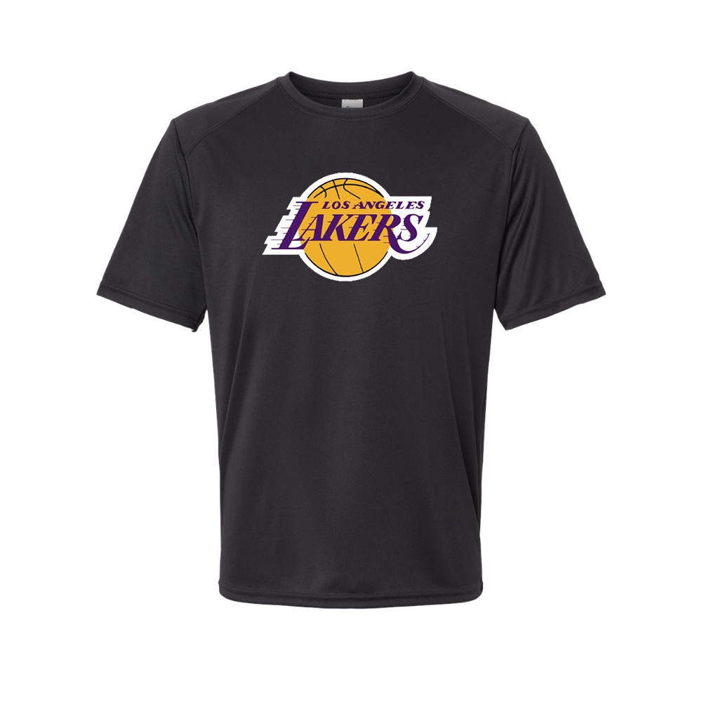 Youth Los Angeles Lakers Performance T-Shirt