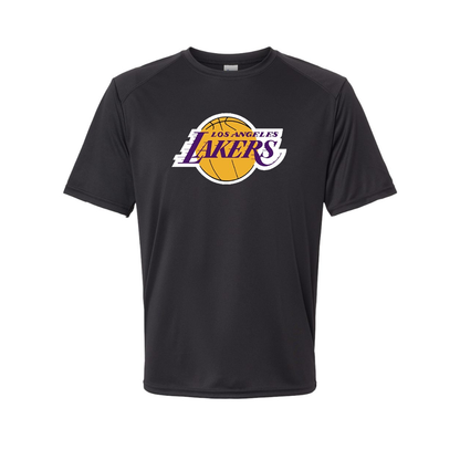 Youth Los Angeles Lakers Performance T-Shirt