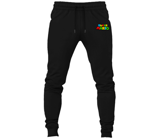 Men's Super Mario Joggers Sweatpants