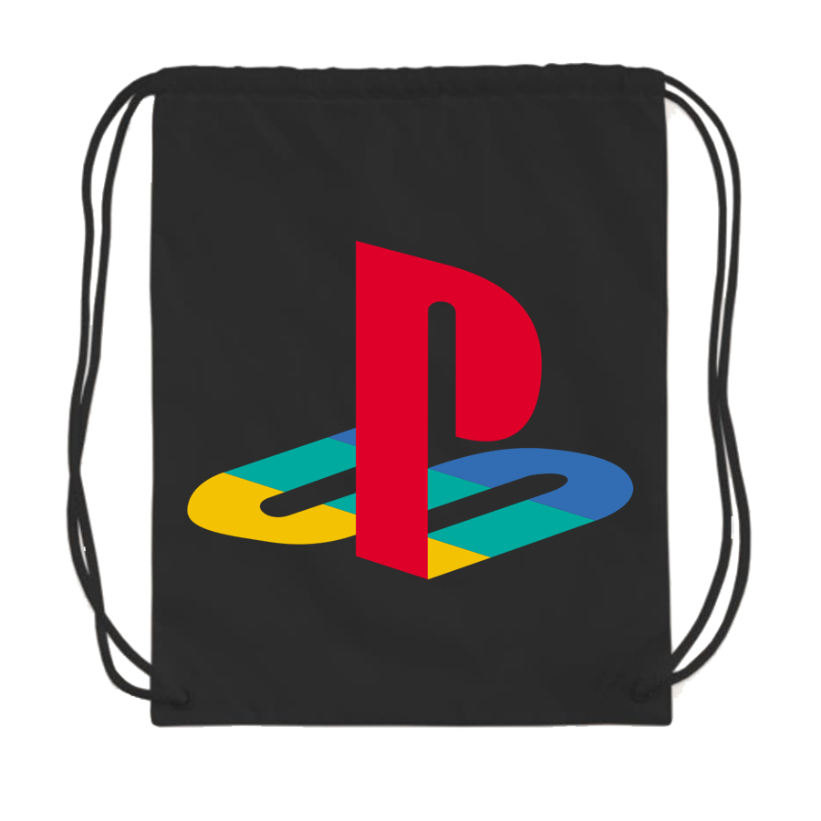 Playstation  Drawstring Bag