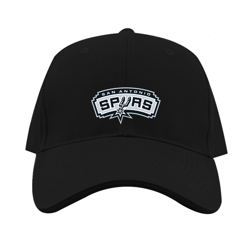 San Antonio Spurs  Dad Baseball Cap Hat