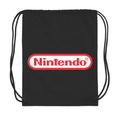 Nintendo Drawstring Bag