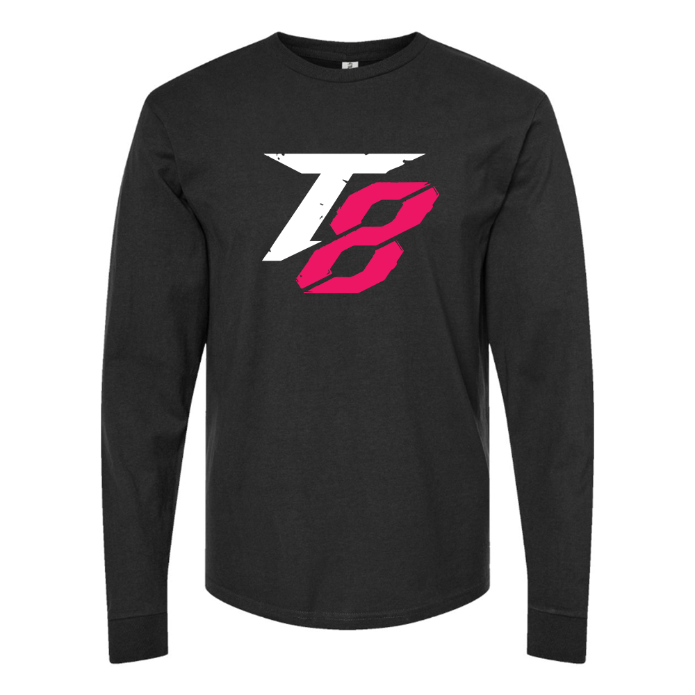 Men's Tekken 8 Long sleeves T-Shirt