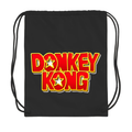 Donkey Kong Drawstring Bag