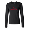 Women's Omega Long Sleeve T-Shirt